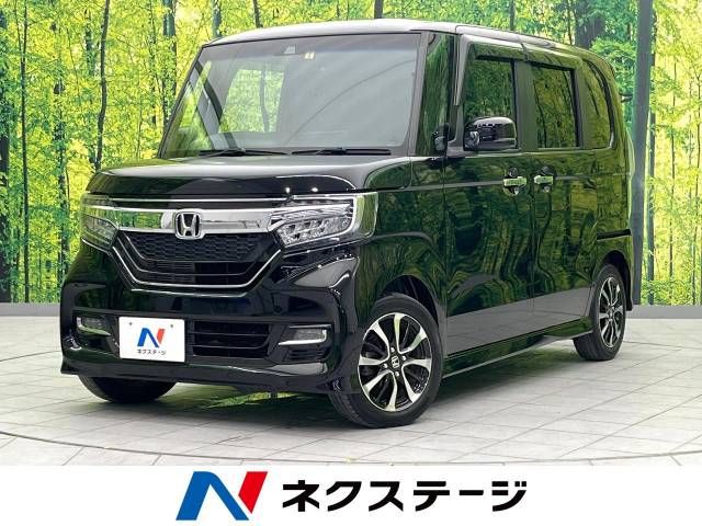 Honda N BOX CUSTOM 2019-04 10380-0