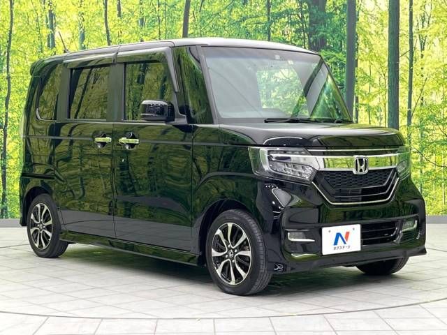 Honda N BOX CUSTOM 2019-04 10380-16