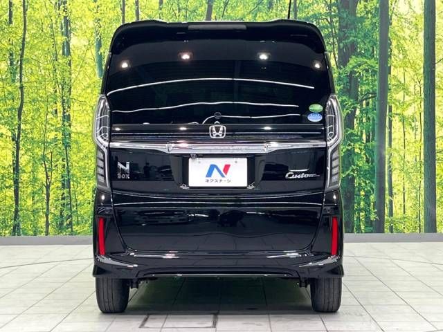 Honda N BOX CUSTOM 2019-04 10380-15