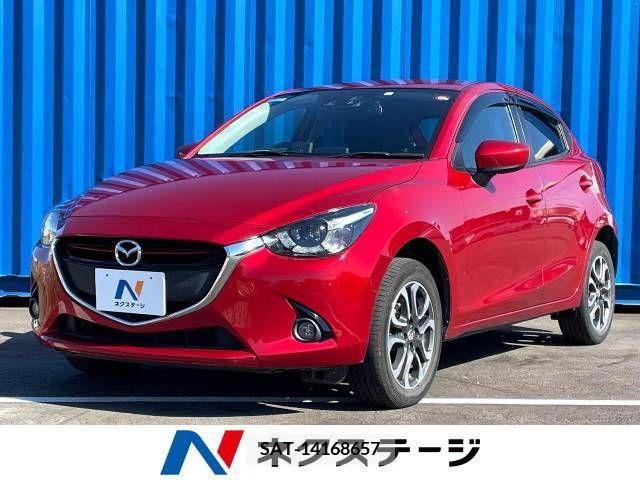 Mazda DEMIO 2016-04 268042-0