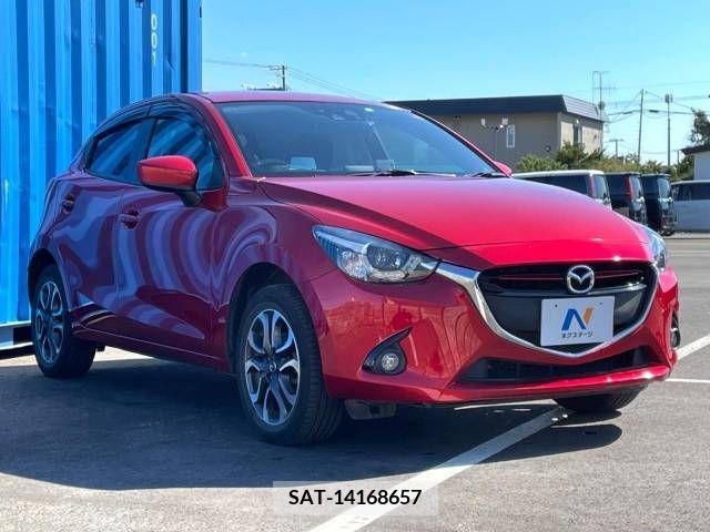 Mazda DEMIO 2016-04 268042-15