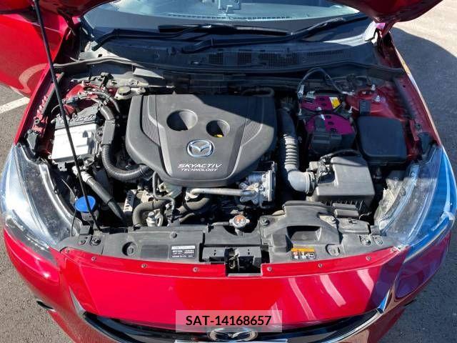 Mazda DEMIO 2016-04 268042-17