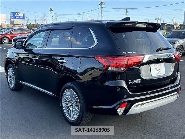 Mitsubishi OUTLANDER PHEV 2019-02 209719-15
