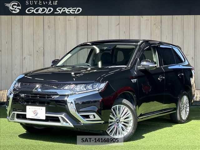 Mitsubishi OUTLANDER PHEV 2019-02 209719-0