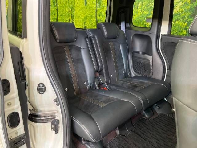 Honda N BOX 2017-12 193496-9