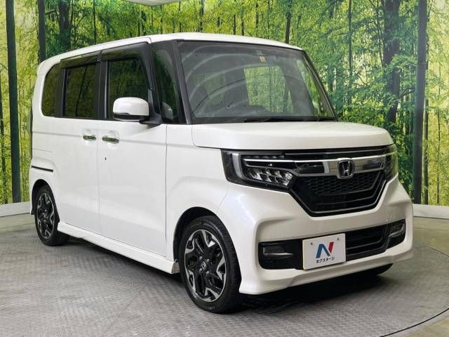 Honda N BOX 2017-12 193496-16