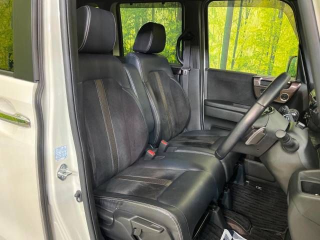 Honda N BOX 2017-12 193496-8
