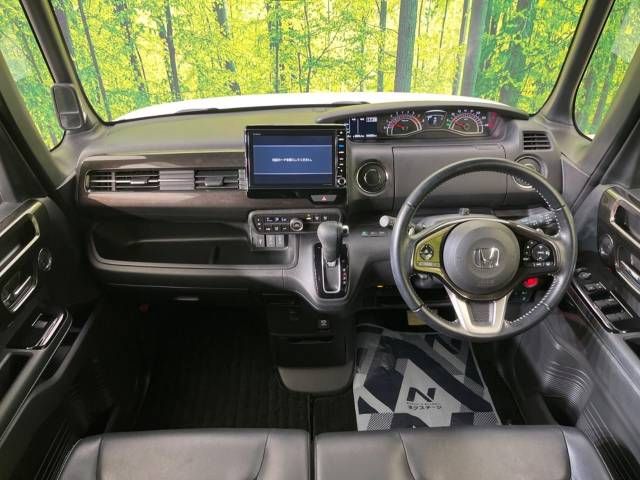 Honda N BOX 2017-12 193496-1