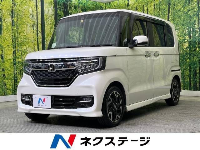 Honda N BOX 2017-12 193496-0