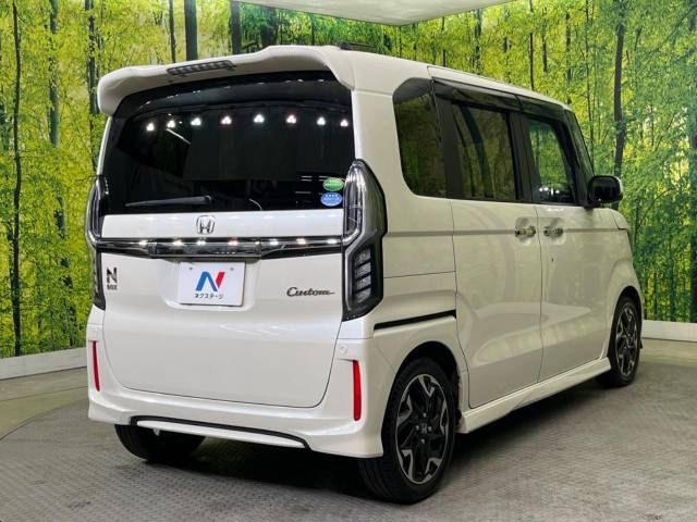 Honda N BOX 2017-12 193496-17