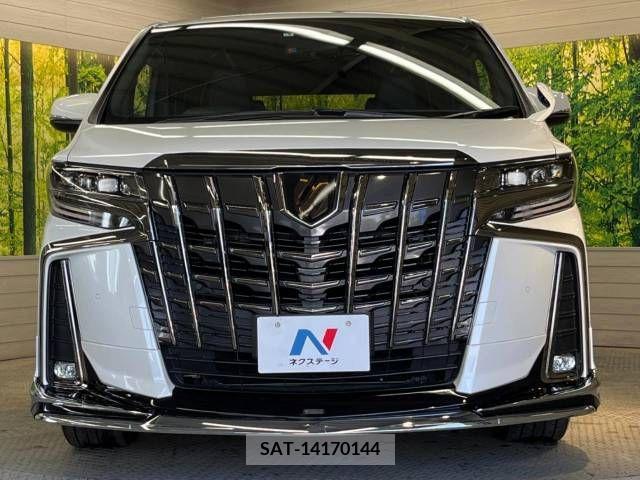 Toyota ALPHARD 2021-08 258931-15