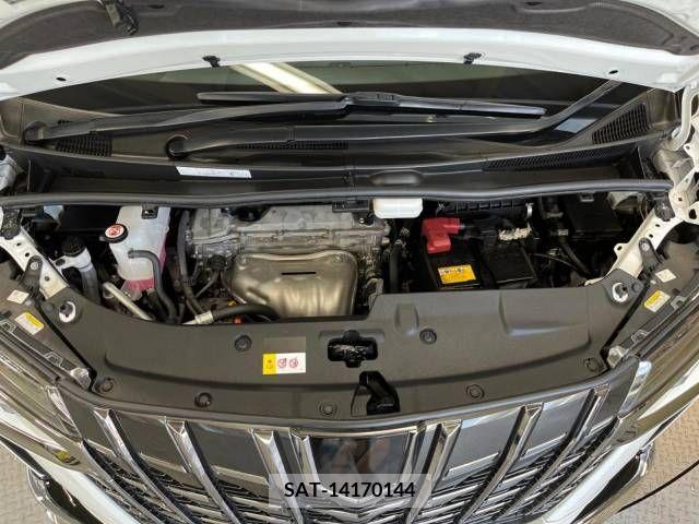 Toyota ALPHARD 2021-08 258931-18