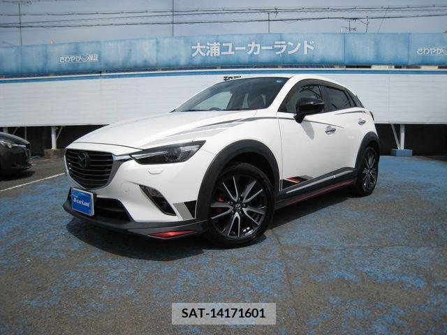 Mazda CX-3 2018-01 265556-0