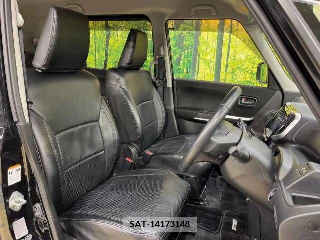 Suzuki SOLIO BANDIT 2017-03 285442-7