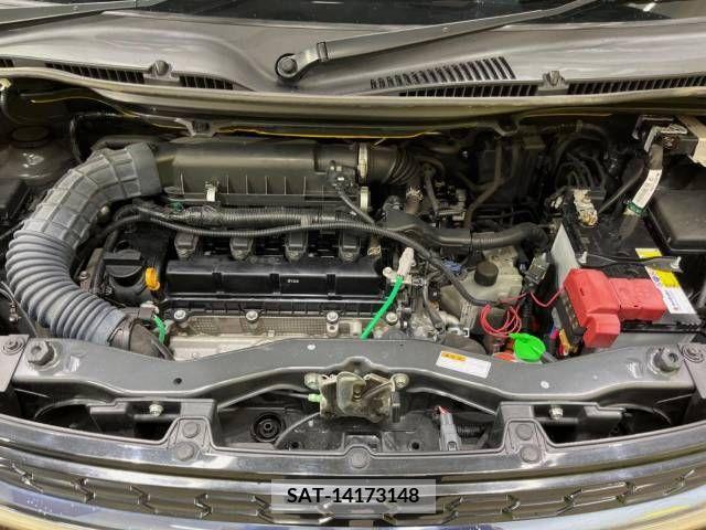 Suzuki SOLIO BANDIT 2017-03 285442-17