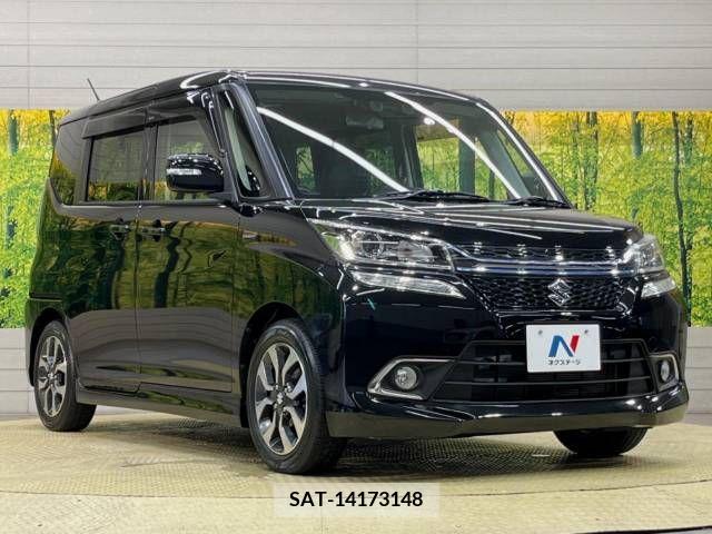 Suzuki SOLIO BANDIT 2017-03 285442-15