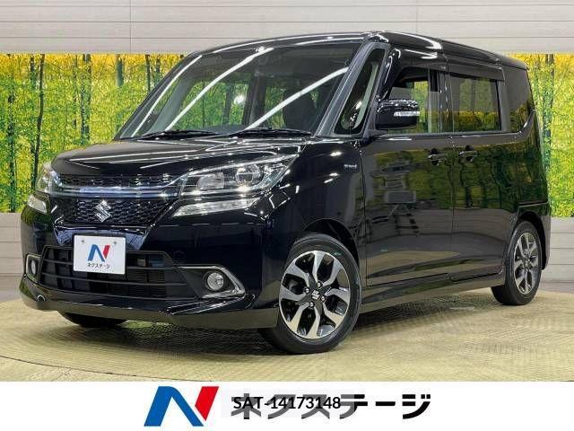 Suzuki SOLIO BANDIT 2017-03 285442-0