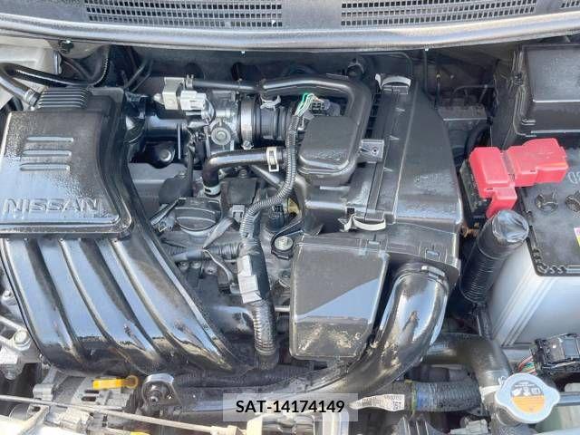 Nissan MARCH 2015-05 250382-19