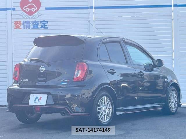 Nissan MARCH 2015-05 250382-18