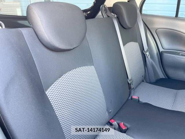 Nissan MARCH 2015-05 250382-10