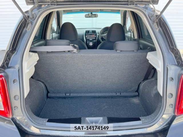 Nissan MARCH 2015-05 250382-11