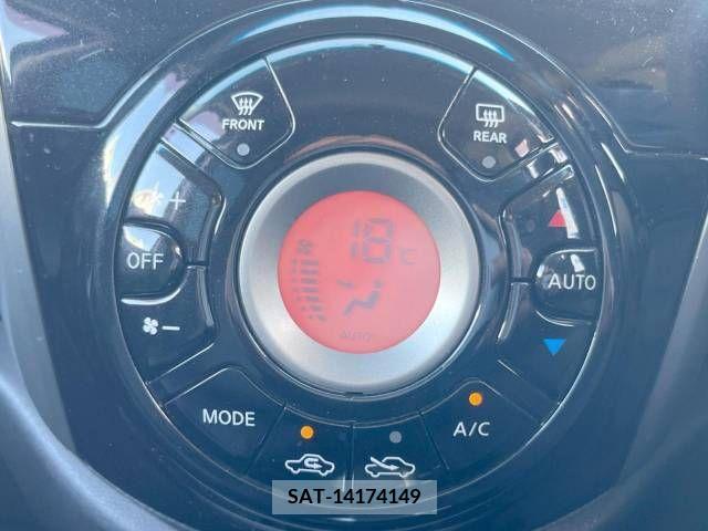 Nissan MARCH 2015-05 250382-3