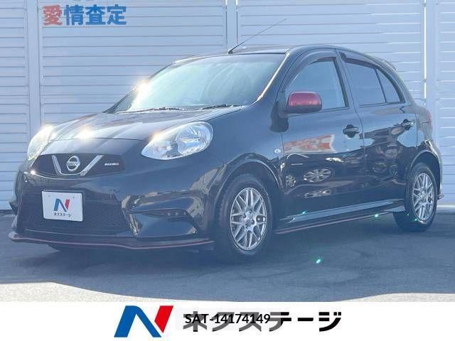 Nissan MARCH 2015-05 250382-0