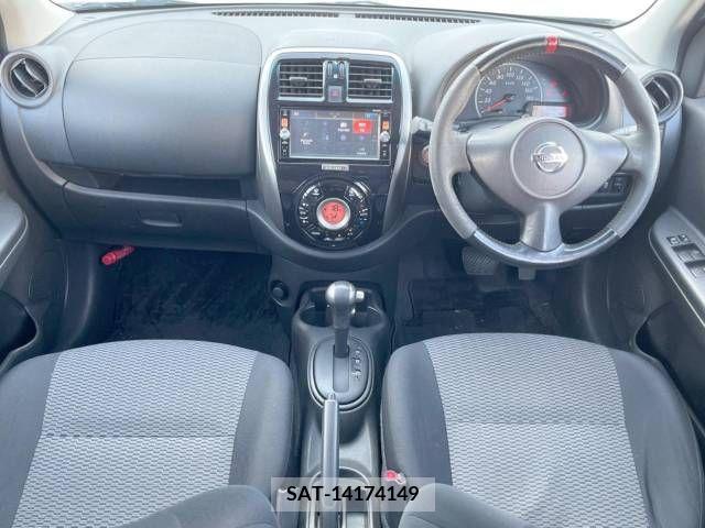 Nissan MARCH 2015-05 250382-1