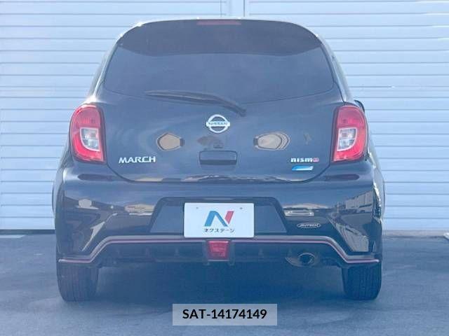 Nissan MARCH 2015-05 250382-16