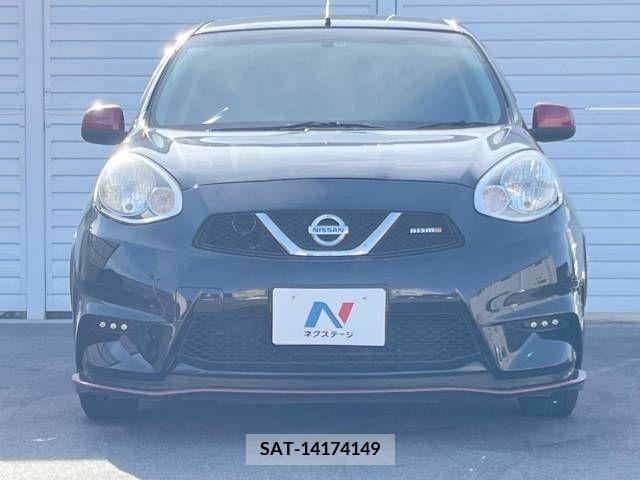 Nissan MARCH 2015-05 250382-15