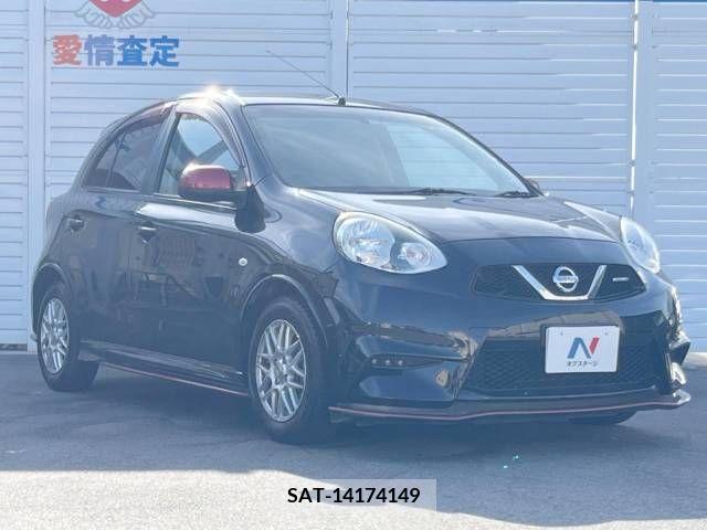 Nissan MARCH 2015-05 250382-17