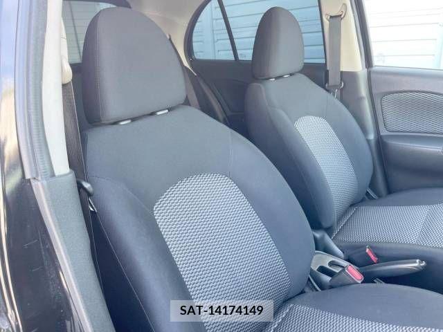 Nissan MARCH 2015-05 250382-9