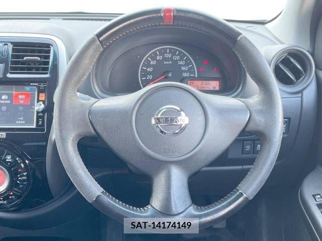 Nissan MARCH 2015-05 250382-8