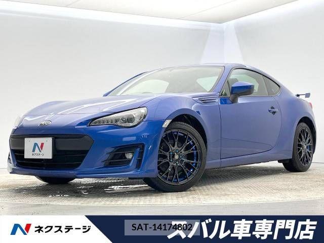 Subaru BRZ 2019-04 320891-0