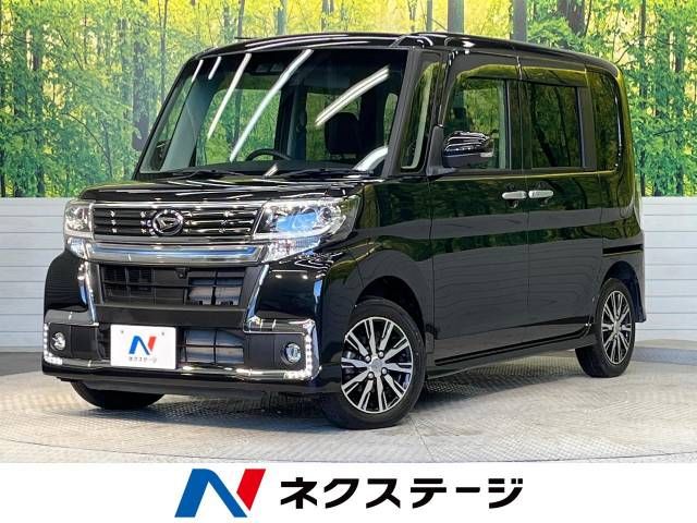 Daihatsu TANTO CUSTOM 2019-05 27095-0
