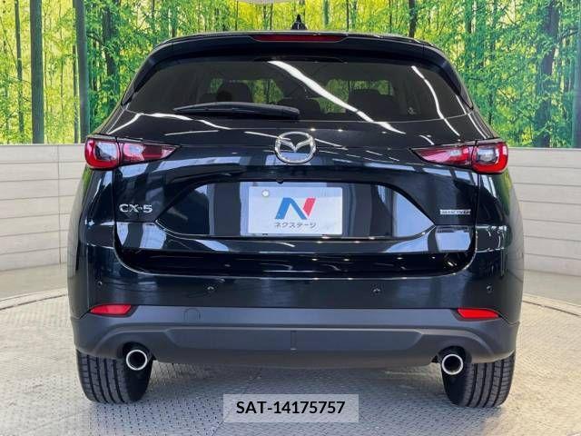 Mazda CX-5 2022-05 358588-15