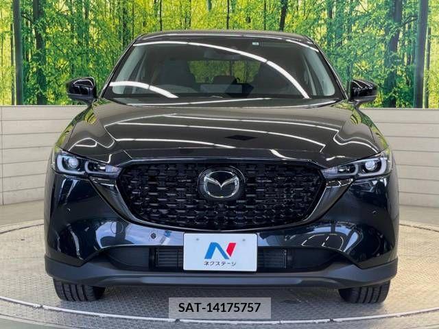 Mazda CX-5 2022-05 358588-14
