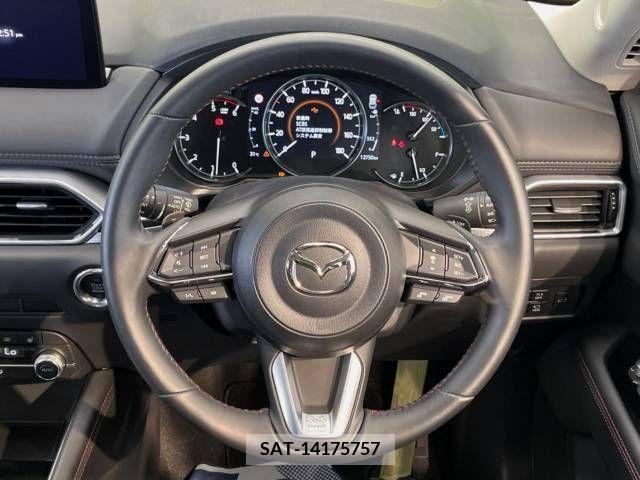 Mazda CX-5 2022-05 358588-11