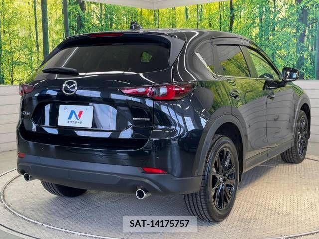 Mazda CX-5 2022-05 358588-17