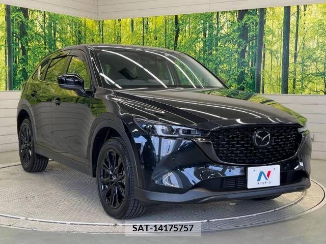 Mazda CX-5 2022-05 358588-16