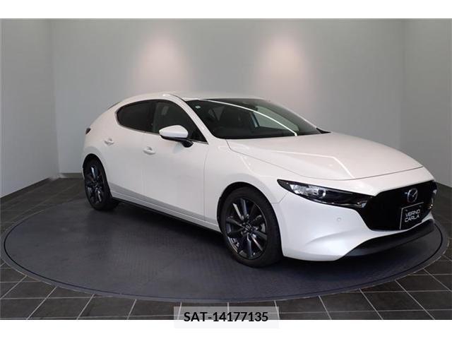 Mazda MAZDA3 2019-10 276416-3