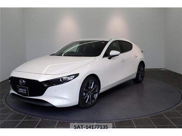 Mazda MAZDA3 2019-10 276416-6