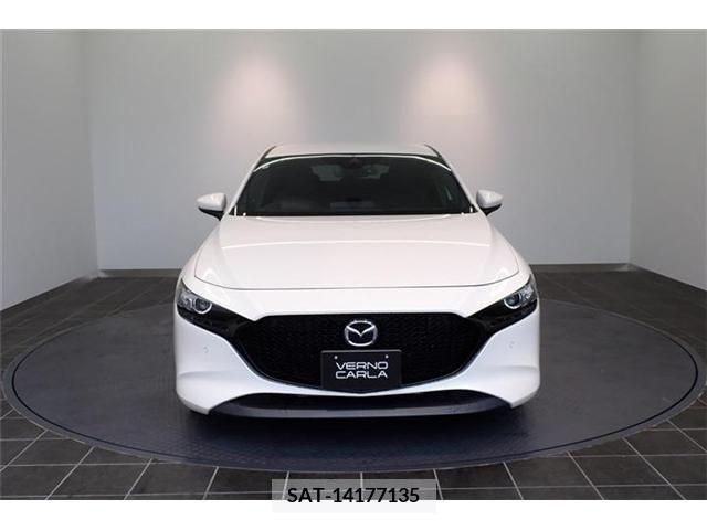 Mazda MAZDA3 2019-10 276416-5