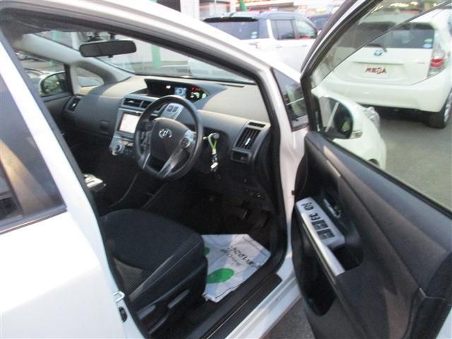Toyota PRIUS ALPHA 2015-02 2704-6