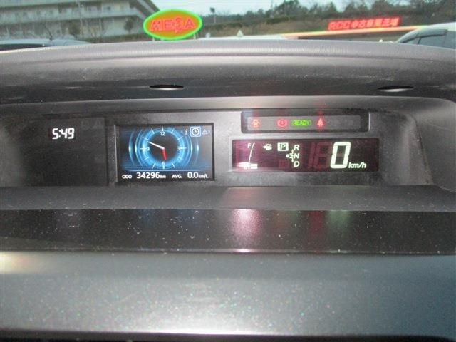 Toyota PRIUS ALPHA 2015-02 2704-14