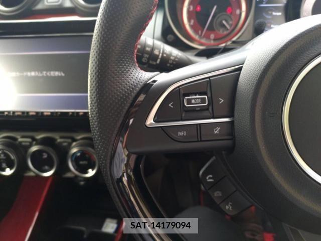 Suzuki SWIFT 2018-04 255216-18