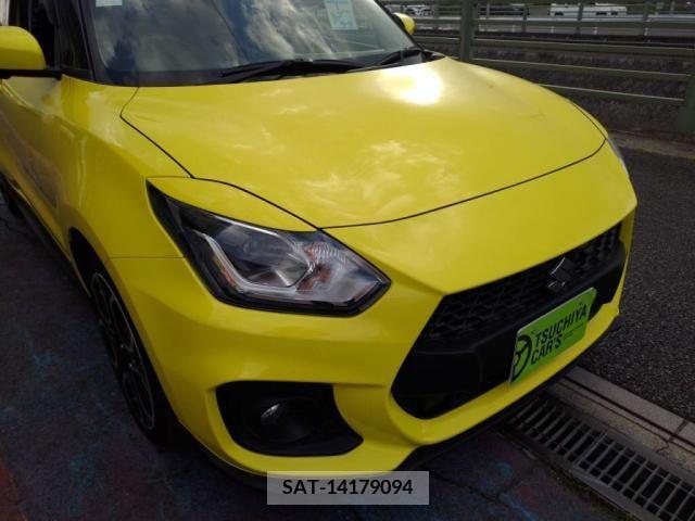 Suzuki SWIFT 2018-04 255216-9