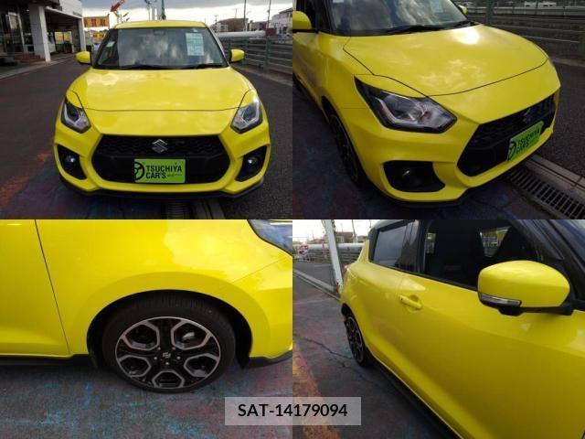 Suzuki SWIFT 2018-04 255216-3