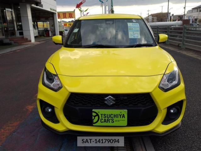 Suzuki SWIFT 2018-04 255216-8
