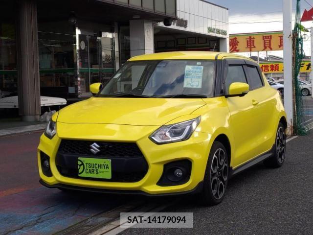 Suzuki SWIFT 2018-04 255216-0